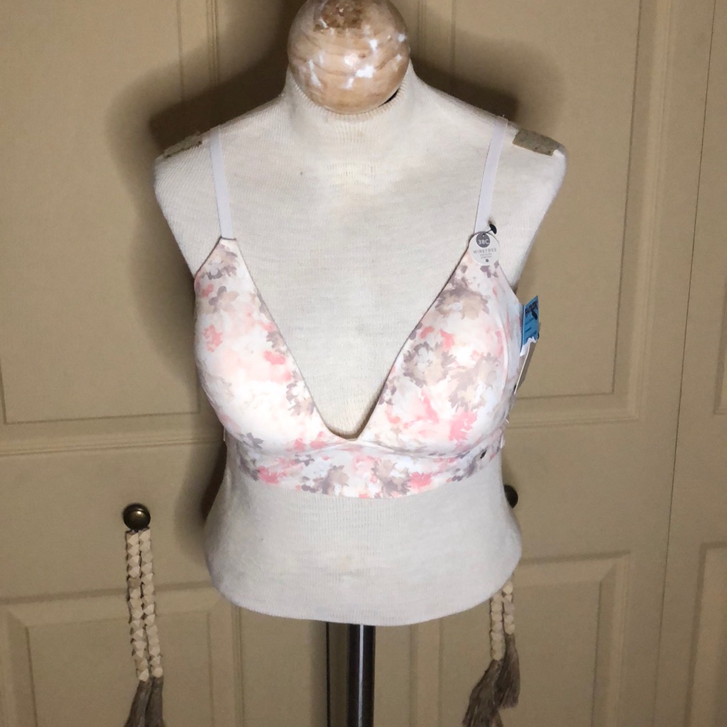 Lucky Brand 38c Wireless Bra